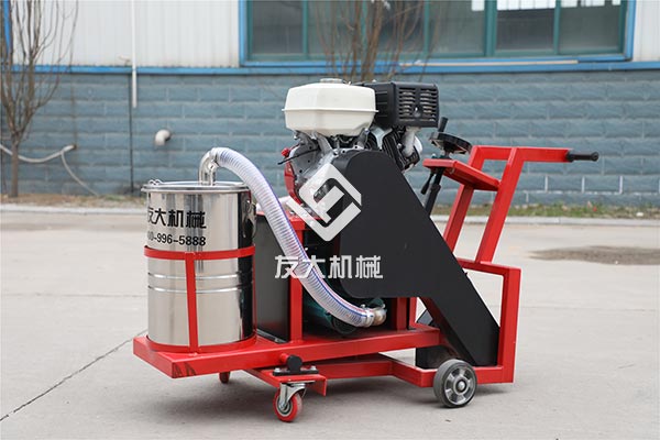 路面無塵開槽機(jī)相比于其它類型路面開槽機(jī)有哪些優(yōu)勢(shì)？